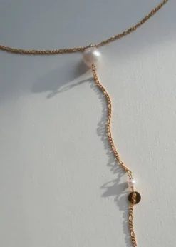 Callas Y-Shape Necklace