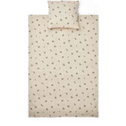 Carl Adult Printed Bedding
