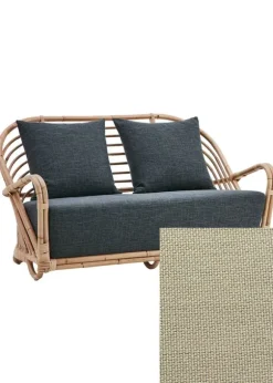 Charlottenborg 2-personers sofa