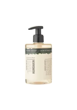 Christmas hand soap