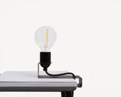 Clamp Lamp