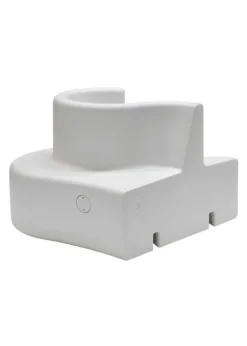 Cloverleaf sofa - Right unit