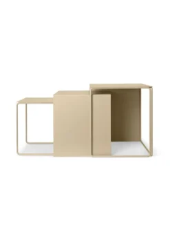 Cluster Tables