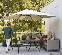 Connect Dining lounge 2-Seater Sofa Right Module