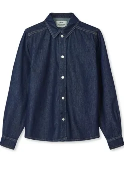 Cosy Denim Crane Shirt