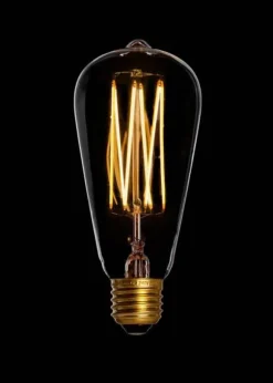 DANLAMP LED Edison 4W 922 300lm E27 dim 320°
