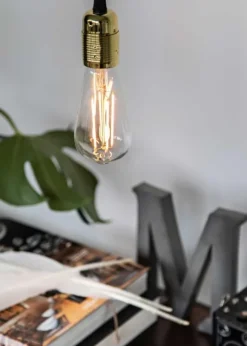 DANLAMP LED Edison 4W 922 300lm E27 dim 320°