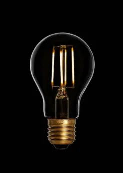DANLAMP LED Eksteriør 4W 922 300lm E27 dim 320°