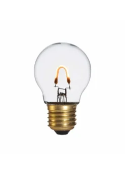 DANLAMP LED Krone 1W 722 65lm E27 320°