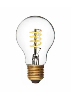 DANLAMP LED Std. De Luxe Spiral 4W 922 250lm E27
