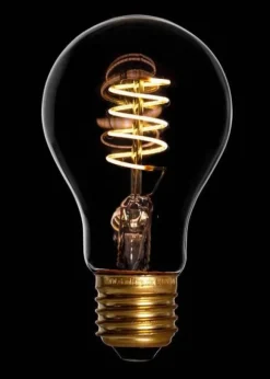 DANLAMP LED Std. De Luxe Spiral 4W 922 250lm E27