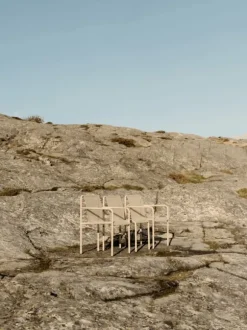 Dapple Chair With Arms