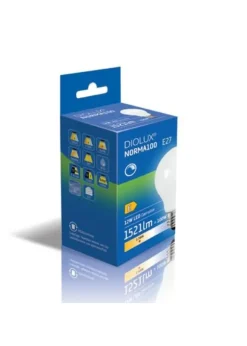 DIOLUX NORMA100 12W 927 E27 1521lm dæmpbar