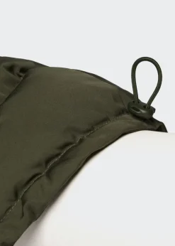 Dog Coat Alaska - Olive
