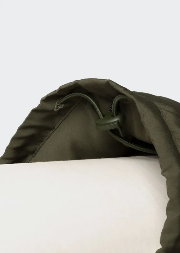 Dog Coat Alaska - Olive