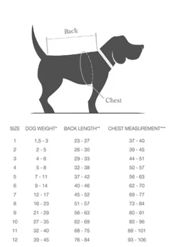 Dog Coat Alaska - Olive