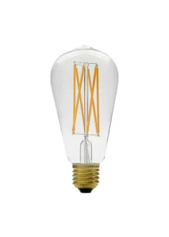 E27 LED pære, HDEdison, Klar