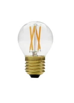 E14 LED pære, HDKrone, Klar