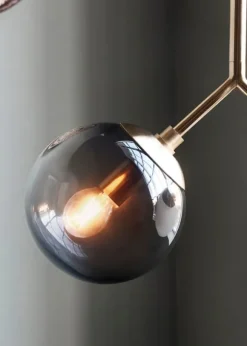 E14 LED pære, HDKrone, Klar