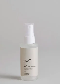 Face and Body Mist