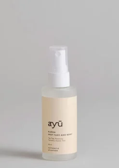 Face and Body Mist