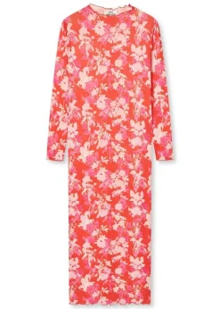 Fancy Jersey Melanie Dress