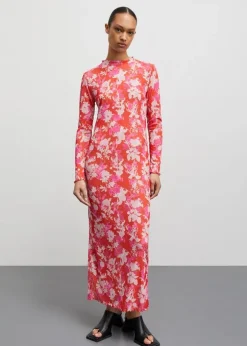 Fancy Jersey Melanie Dress