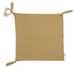 Figure Blankie Teether