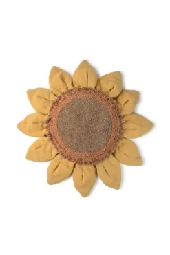 Floor Cushion Sunflower