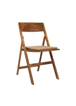Folding Flat Chair Cushion