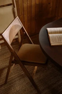 Folding Flat Chair Cushion