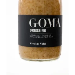 Goma Dressing