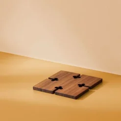 Gourmet Wood Trivet