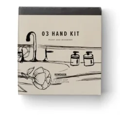 Handcare Kit 03 - Peony and Cranberry