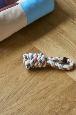 Hay Dogs Rope Toy