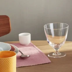 Herringbone dækkeservietter
