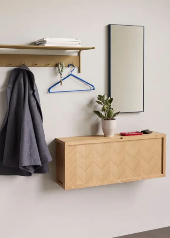 Herringbone Skoskab