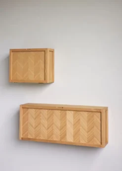 Herringbone Skoskab