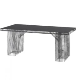 High Table w. Top Plate