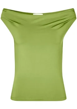 HimaMD Off-shoulder Top