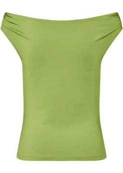 HimaMD Off-shoulder Top