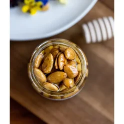 Honey, Acacia & Roasted Almonds
