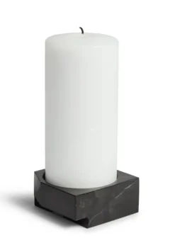 Jeu De Dés 3 Candle Holder