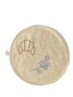 Jou broderi kurvserviet