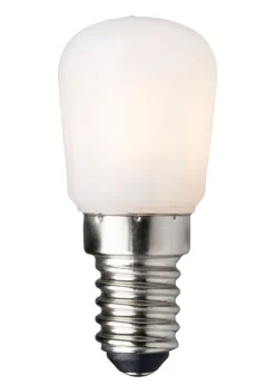 LED T26 E14 Frosted Warm White