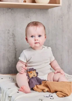 Lobo Lion Cuddle Cloth
