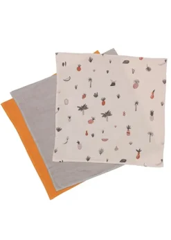 Muslin Squares - Set of 3