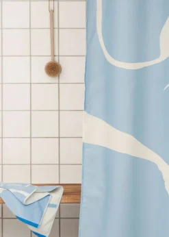 NOVA ARTE Shower Curtain