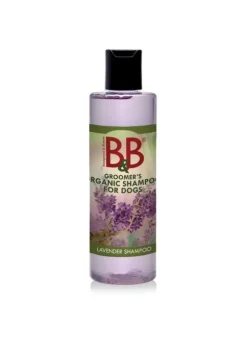 Organic Lavender Shampoo