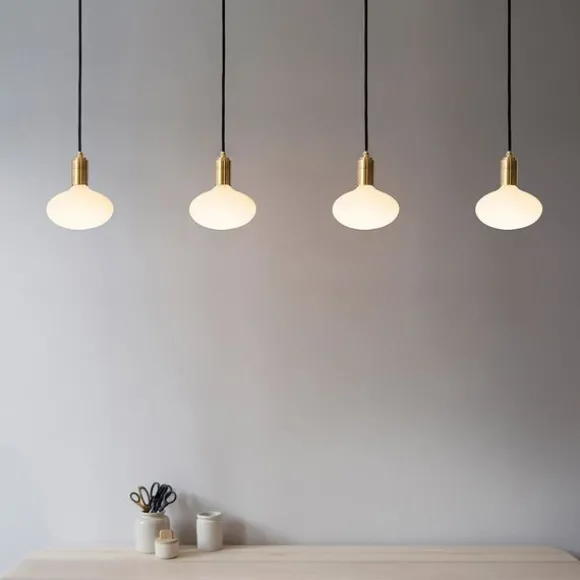 Oval 6 Watt Pære